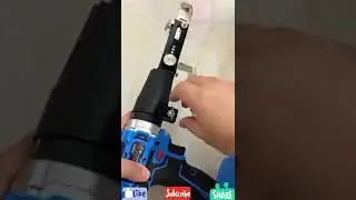 Cordless Automatic Screw Power Drill Attachment Tool | smart gadgets |smart gadgets for home #shorts