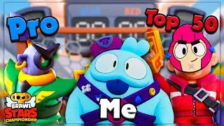 15 wins on my first championship challenge ever?! | Brawl Stars