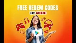 GOOGLE PLAY CODE GENERATOR | FREE REDEEM CODE TODAY! 100% WORKING