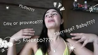 Q and A VLOG | Marriage? Baby? Pageant Plan???