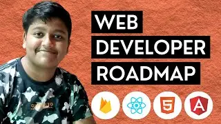 Complete Roadmap for Web Development | How to become a web developer in 2022 ?🔥🔥🔥