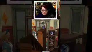 La faucheuse elle a changée dans les sims 4 