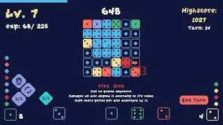 Roll of Gaia Gameplay Showcase