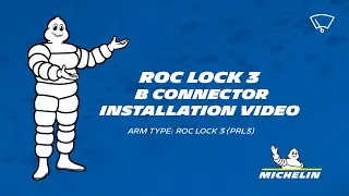 Michelin® Rear Roc Lock 3 Installation