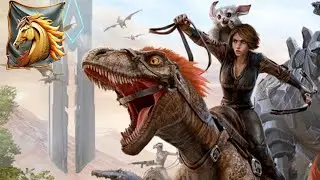ARK: SOTF - WE RELEASED THE TITANO IN DUO