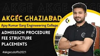 Ajay Kumar Garg Engineering College Ghaziabad | Admission Procedure | Placement, akg expected cutoff