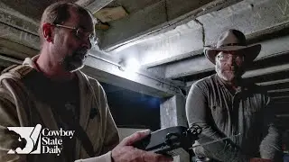 Ghost Hunting at the Laramie Civic Center: Believer vs. Skeptic