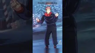 Credit : zechkahn On TikTok // #jjk #jujutsukaisen #fortnite #fortniteedit #tiktok #shorts