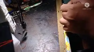 Cara lepas Tc Lcd menggunakan blower 