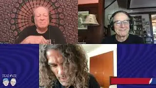 Jay Lane Exclusive Interview: 7/1/23 - Dead Air with Lambert & Gans