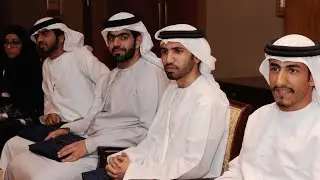 Sheikh Mohamed bin Zayed Scholars Program: Abdulla Al Haidan