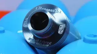Демонстрация/Demonstration Paravozz Radiant Z-ceramic AFC-8x