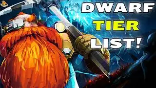 Deep Rock Galactic Dwarf Tier List – Ranking Every Class from Best to Worst