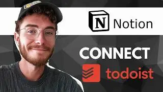 How To Connect Notion and Todoist