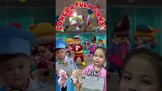 #jollibee genius kids ♥️ #Jhe Soriano Vlog #fyp #fypviralシ #reelsinstagram #tiktok #youtuber