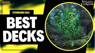 Best Standard Meta Decks | MTG Arena & MTGO