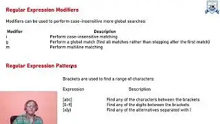 L - 13 | Unit - 3 | REGULAR EXPRESSION, FORM VALIDATION | Web Technology