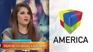 Ivana Icardi habla de la relación familiar