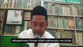 Hancurnya Harta alias Bangkrut | kyai Ashadi