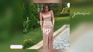 The Weekend - Star boy [speed up version]🎧