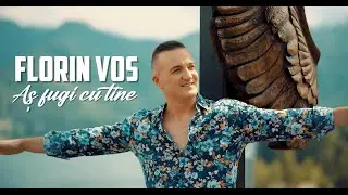 Florin Vos - Aș fugi cu tine | Video Oficial | 2024
