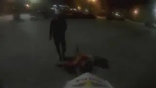 Даня упал кек