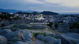 Plovdiv Day and Night Travel Highlight Video