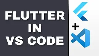 How To Run Flutter in Visual Studio Code - easyFlutter