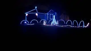 Christmas Lights - 2022 - Frosty The Snowman (Epic Remix) - Rösser