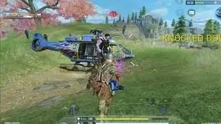 Hey chopper guys, Don't crushed on me solo v squad Call of Duty Mobile!
