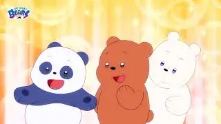 We Baby Bears - Panda Hugs Grizz