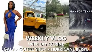 CONFRONTED BY HIS WIFE • LIVING IN THE DARK • GOTTA HAVE A BACKUP PLAN • HURRICANE BERYL AFTERMATH