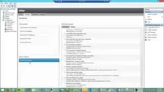 How to Apply Policies from Custom Template