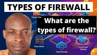 What Are The Types Of Firewall? | An Explanation Of The Categories Of Firewall For Network Security