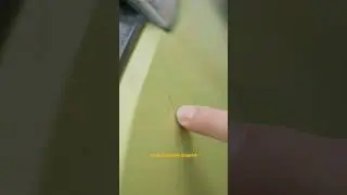 Как бороться с последствиями от встречи с насекомыми на трассе!