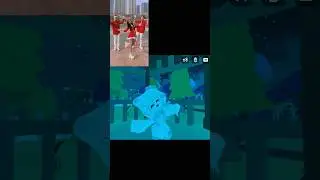 trend last Christmas dance #roblox