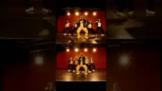 This song is a vibe!! Same choreo…two diff versions! #russ #dance