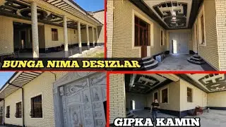 SIROJIDIN USTANIG ISHI GIPKA KAMIN YANGI NARXLARI