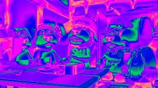 Outta The Way, Dummies, General Ben Is Here! Csupo in Colorama in PowerSchool