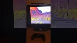 Tractor rampage