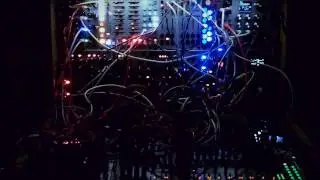 Newtonian Random Rhythms