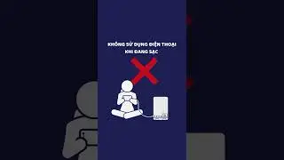 CHƯA CHẮC BẠN ĐÃ SẠC ĐIỆN THOẠI ĐÚNG CÁCH ĐÂU!