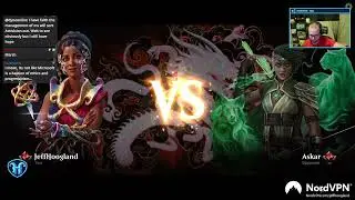 Temur PHD Invoke Calamity Combo - Standard Magic Arena Deck - March 29th, 2022