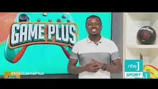 Game Plus - A Show hosted by Danze Edwin on NBS Sport