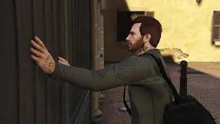 Capturing Cayo perico heist on CCTV camera | GTA Online [Rockstar Editor]