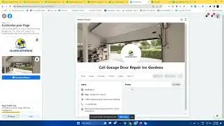 how to create professional facebook page 2023