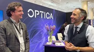 Delta Dialogues at Photonics West - Jose Pozo