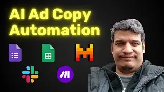Generate Ad Copy for Real Estate using Mistral AI, Google Forms, and Make