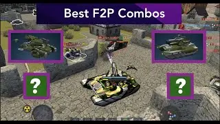 Best F2P Combos In Tanki Online [2022]