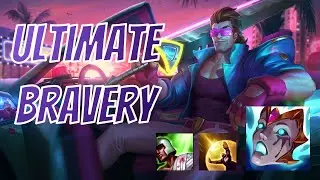 Liandry's Garen???? (Ultimate Bravery)